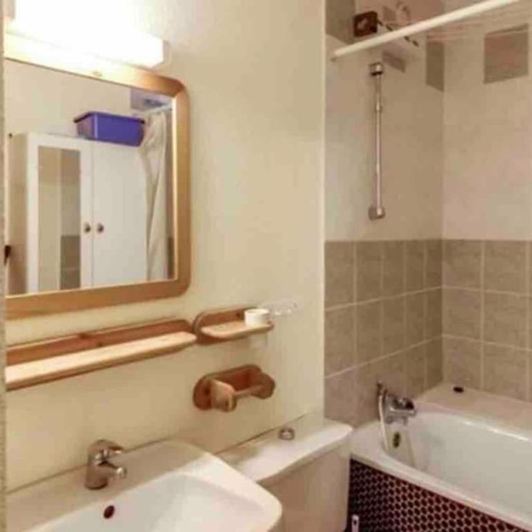 Baréges : Appartement Résidence de l’Ayré - Apartamento de 1 dormitorio - 9