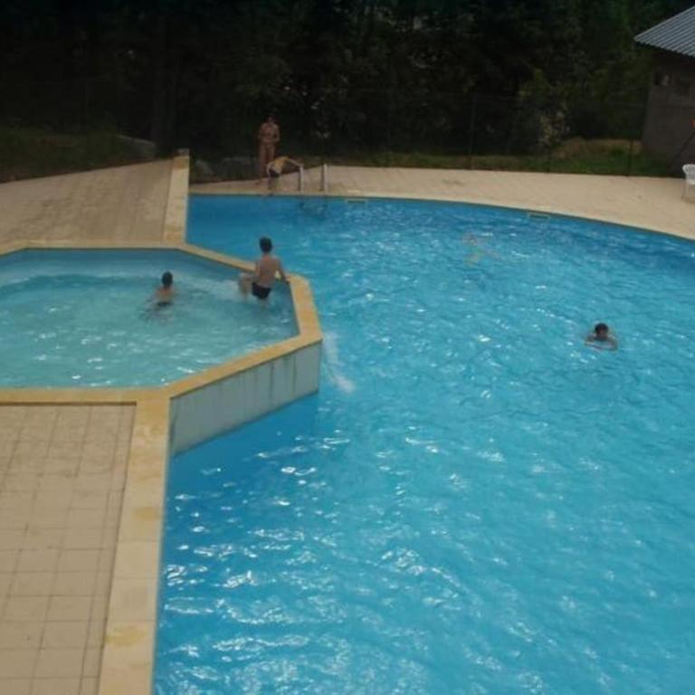 Baréges : Appartement Résidence de l’Ayré - Apartamento de 1 dormitorio - 20