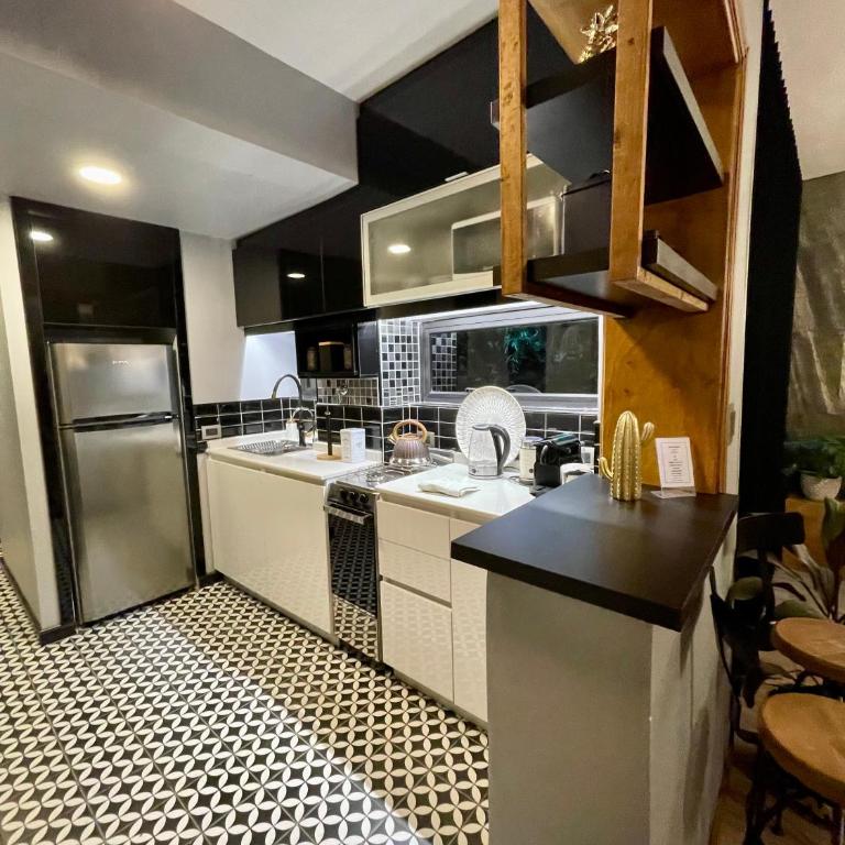 Apartamento GREENWOOD Céntrico SJ - One-Bedroom Apartment - 31