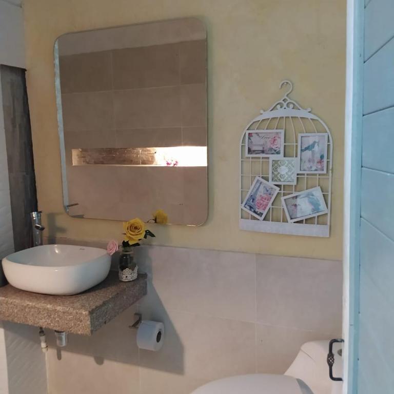 Casa Ego - Triple Room with Private Bathroom - 5