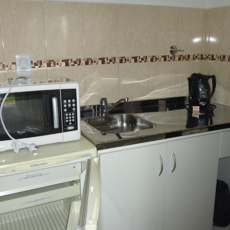 Rio Termal - Apartamento de 1 dormitorio - 2