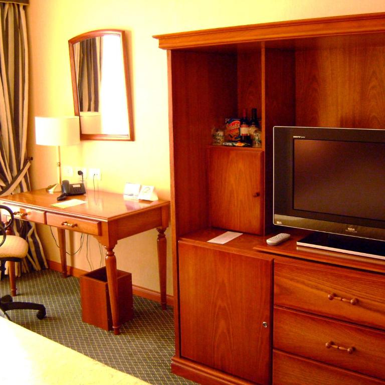 InterTower Hotel - Habitación Doble Superior - 3