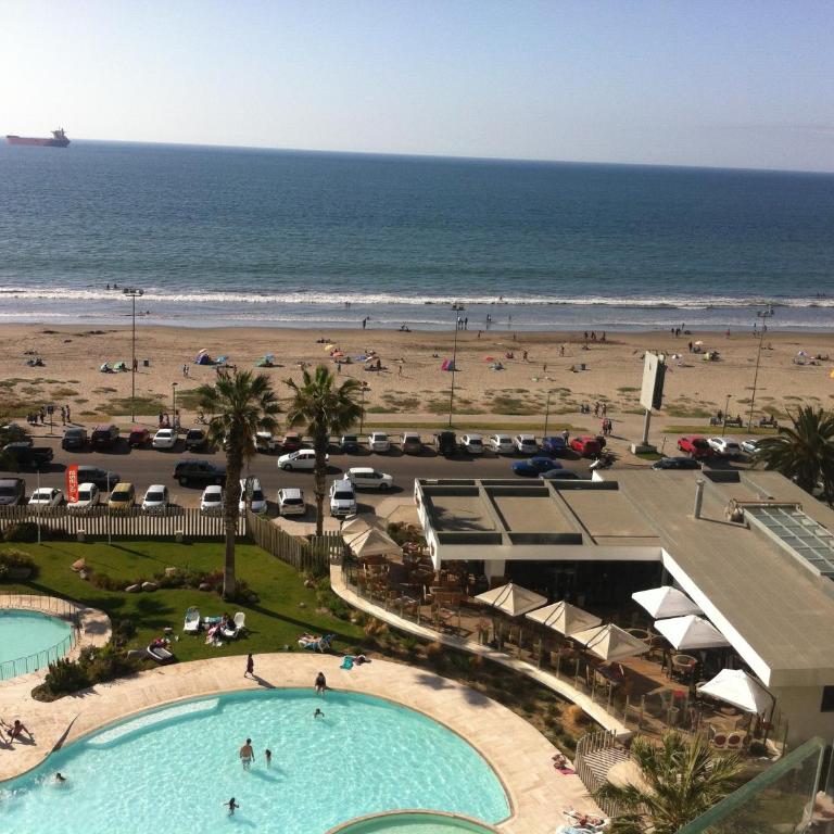 Jardin del Mar Costanera - Apartamento con vistas al mar - 2