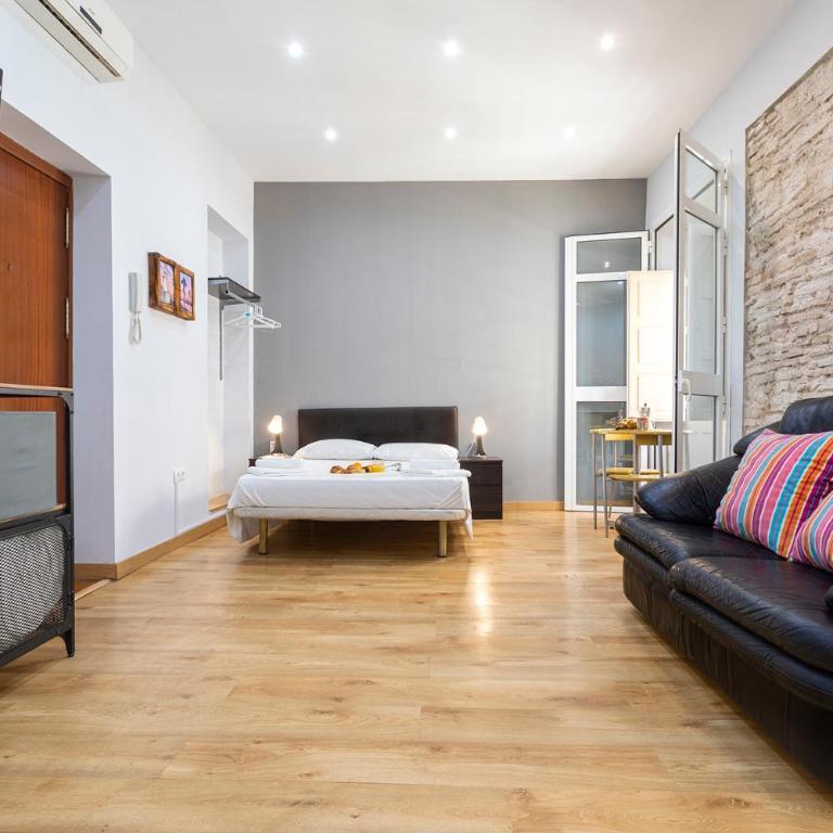 Livemalaga Letrán Apartment - Apartamento Estudio - 1