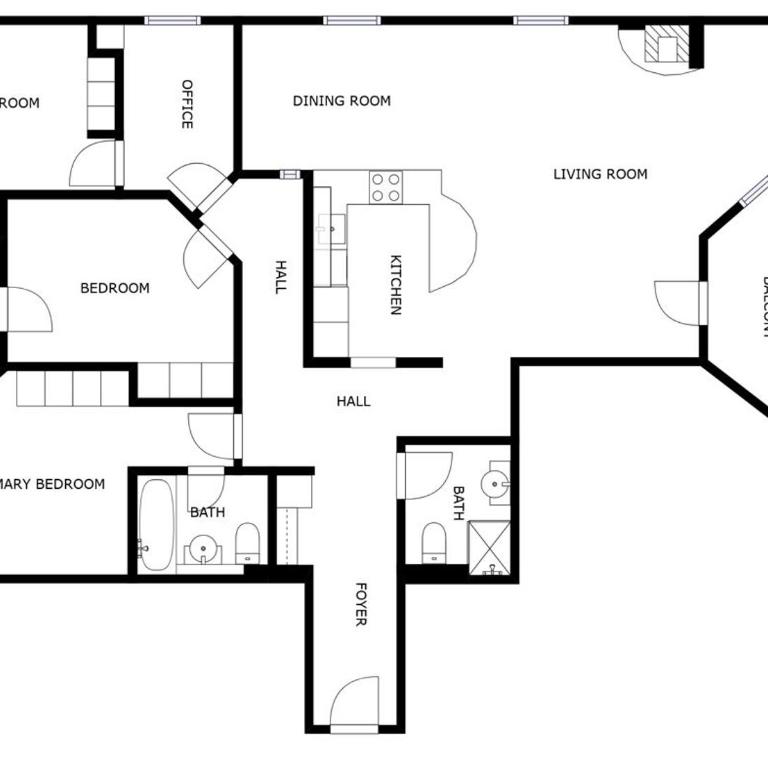 Cresta Ellie - Apartment mit Balkon - 25