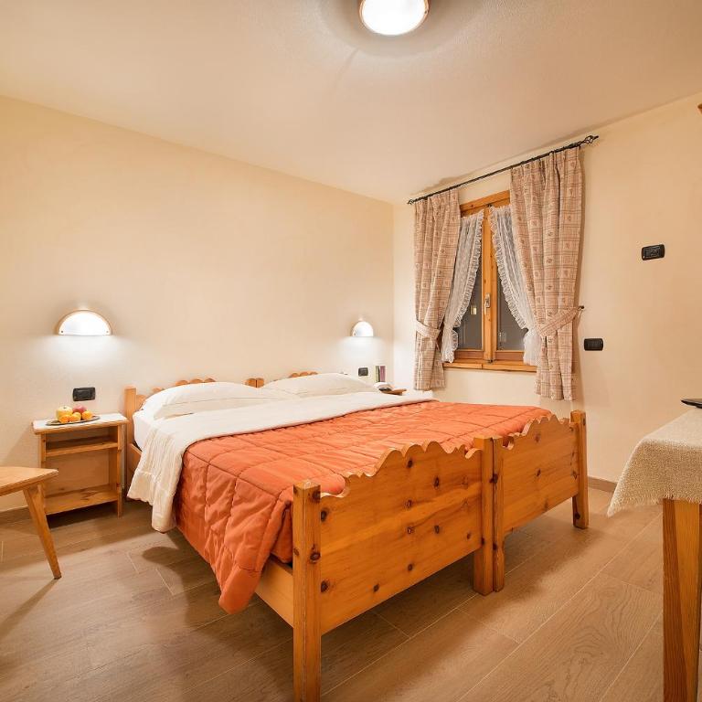 Casa Faifer mountain holiday Livigno - Appartamento con 2 Camere da Letto - 3