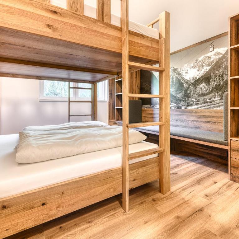 Brandnerhus by A-Appartments - Two-Bedroom Apartment (6 Adults) - 9