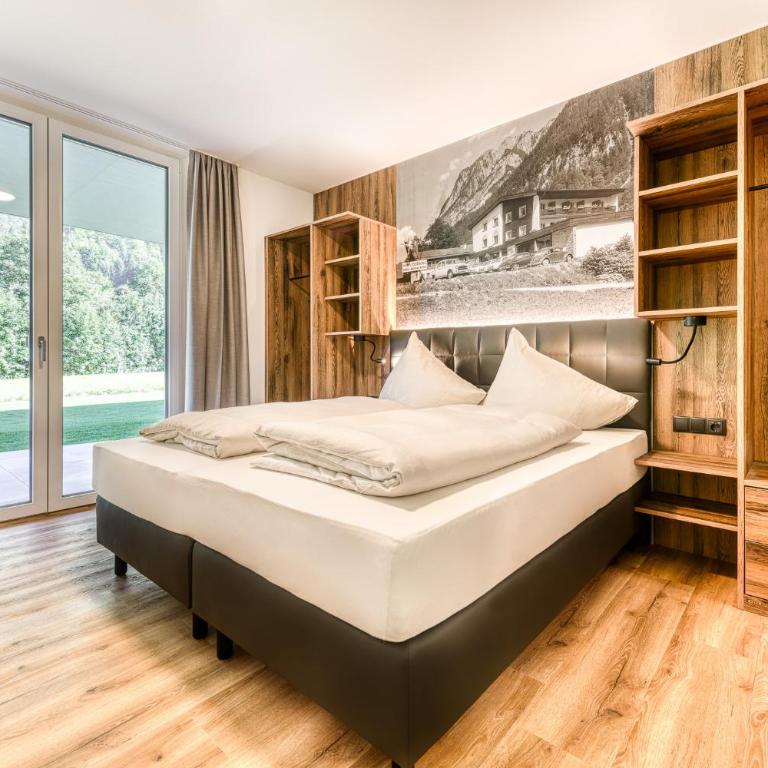 Brandnerhus by A-Appartments - Two-Bedroom Apartment with Terrace (Dogs allowed) - 7