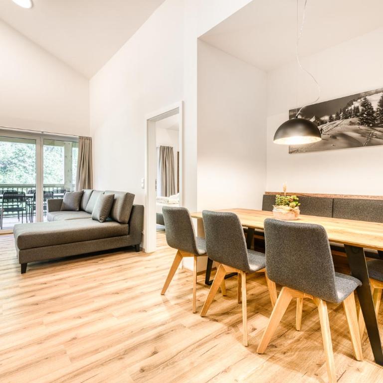 Brandnerhus by A-Appartments - Two-Bedroom Apartment (6 Adults) - 3