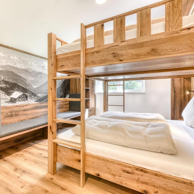 Brandnerhus by A-Appartments - Two-Bedroom Apartment (6 Adults) - 8