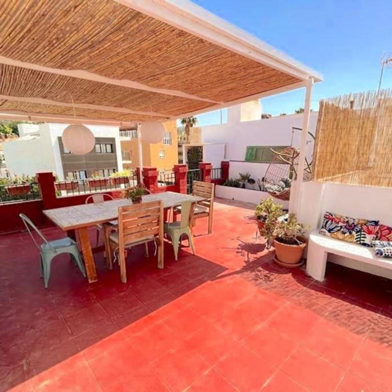 Andalusian house - Beach at 85 meters - Terrace - Casa de 3 dormitorios - 32