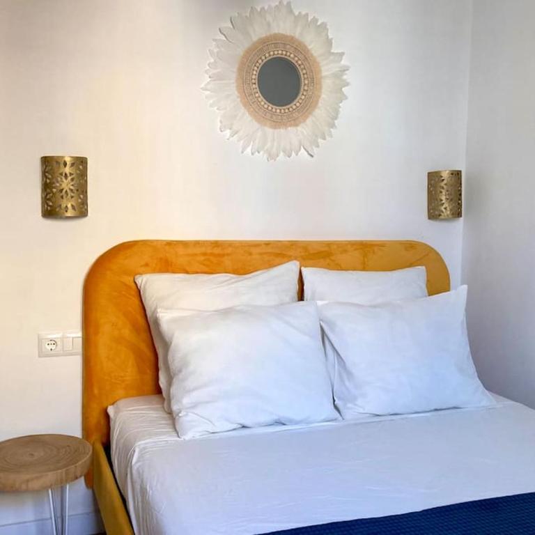 Andalusian house - Beach at 85 meters - Terrace - Casa de 3 dormitorios - 43