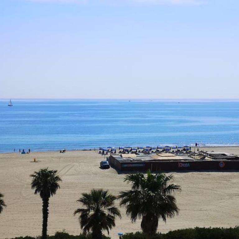 20 m2 de terrasse face à la mer à Canet en Roussillon - Appartement 2 Chambres - 4