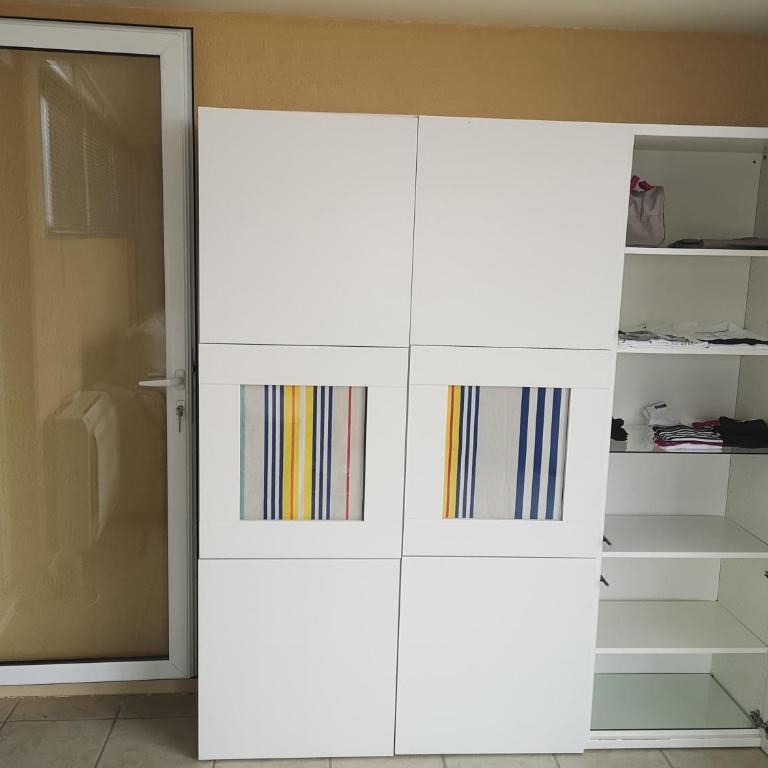 20 m2 de terrasse face à la mer à Canet en Roussillon - Appartement 2 Chambres - 6