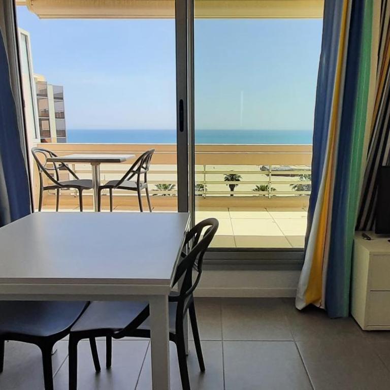 20 m2 de terrasse face à la mer à Canet en Roussillon - Appartement 2 Chambres - 8