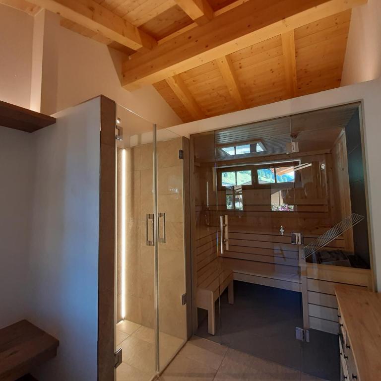 Hochalmbahnen Chalets 9W1, Kastanie, nahe Gondel - Apartment mit 3 Schlafzimmern - 13