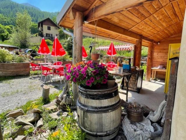 Gîte les 3 cols - Chambre Double - 2