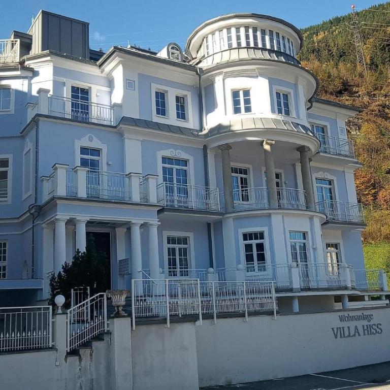 Villa Hiss - Apartamento de 2 dormitorios con balcón y terraza - 1