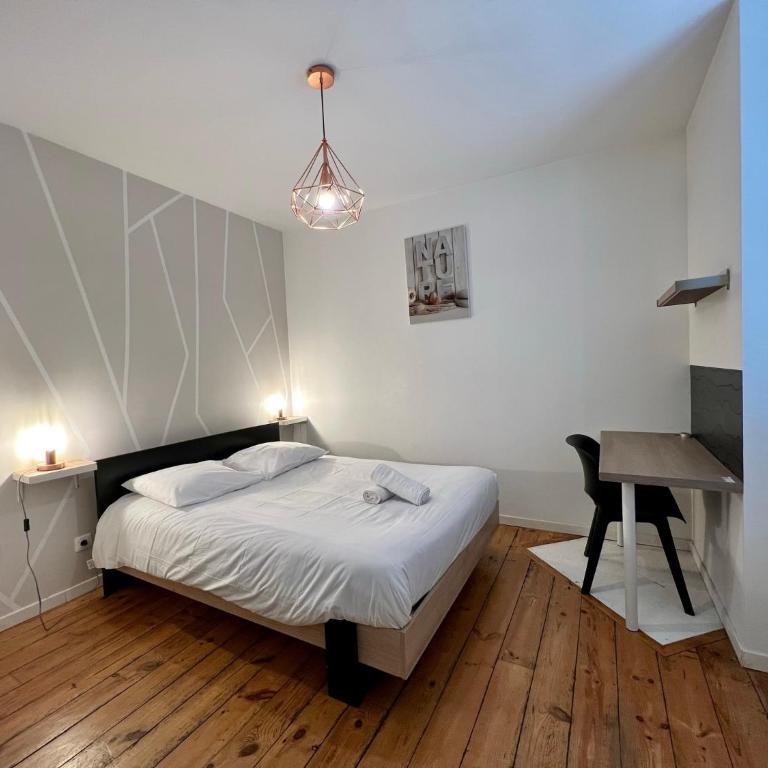LE VICTOR HUGO - Wifi - Centre ville - PROPERTY RENTAL NM - Appartamento Superior - 23