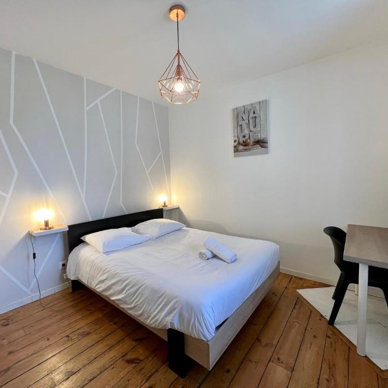 LE VICTOR HUGO - Wifi - Centre ville - PROPERTY RENTAL NM - Appartamento Superior - 54