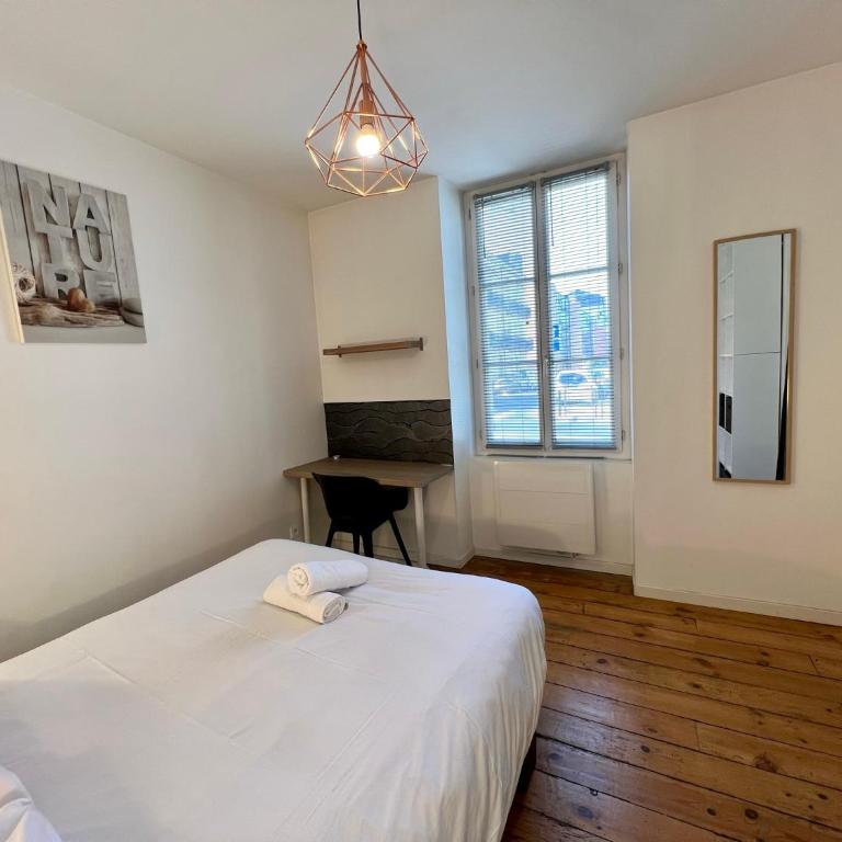 LE VICTOR HUGO - Wifi - Centre ville - PROPERTY RENTAL NM - Appartamento Superior - 34