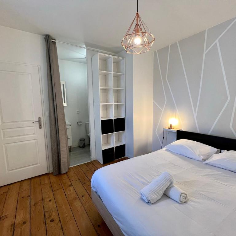 LE VICTOR HUGO - Wifi - Centre ville - PROPERTY RENTAL NM - Appartamento Superior - 41