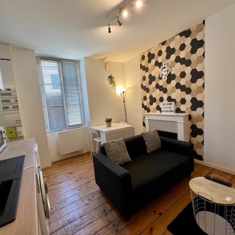 LE VICTOR HUGO - Wifi - Centre ville - PROPERTY RENTAL NM - Appartamento Superior - 46