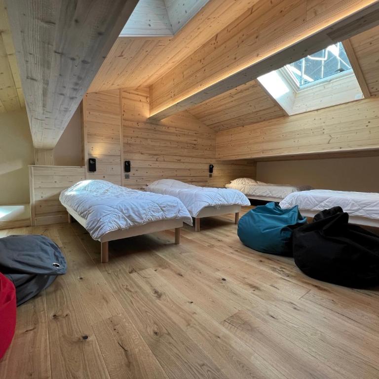 OURS POLAIRE bel appartement village et pistes - Apartamento Deluxe - 23
