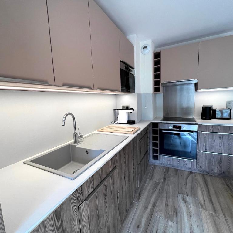 OURS POLAIRE bel appartement village et pistes - Apartamento Deluxe - 5