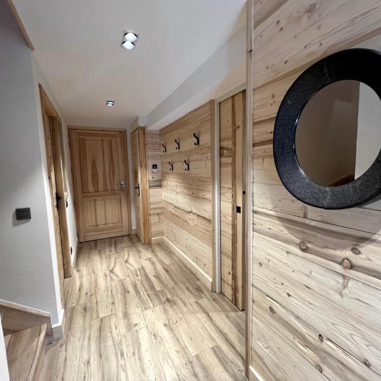 OURS POLAIRE bel appartement village et pistes - Apartamento Deluxe - 13