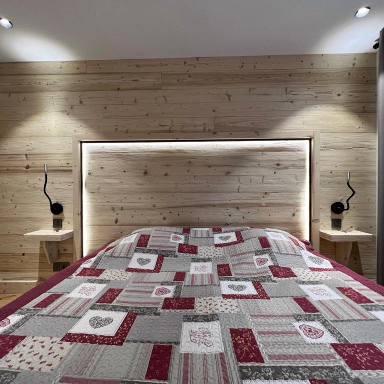 OURS POLAIRE bel appartement village et pistes - Apartamento Deluxe - 20