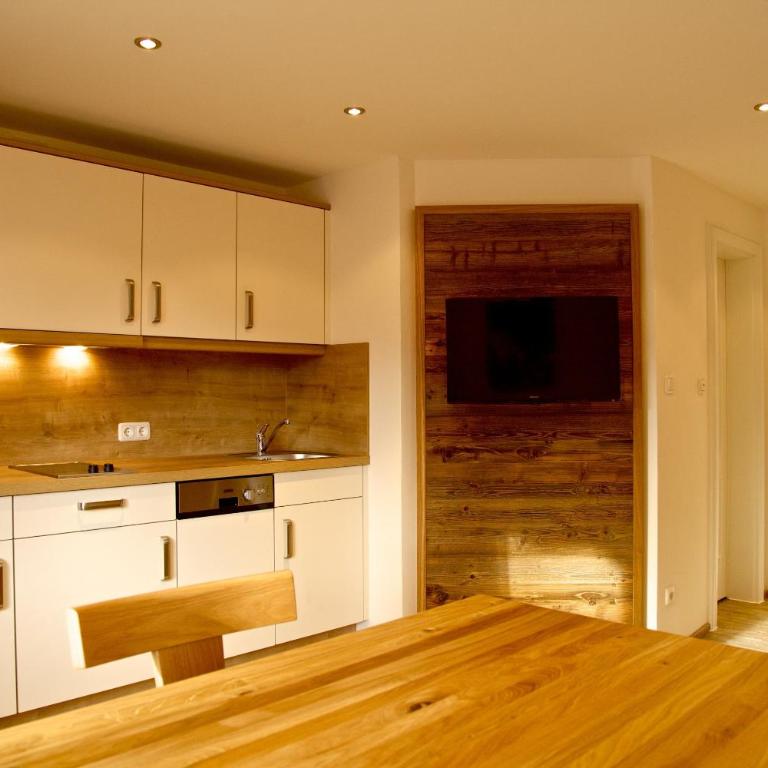 Gästehaus Weller - Apartment mit 1 Schlafzimmer und Terrasse - 4
