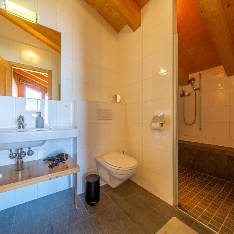 Ciel Etoilé - Magnifique Chalet, 14 personnes - vue incroyable - Chalet Superior - 11