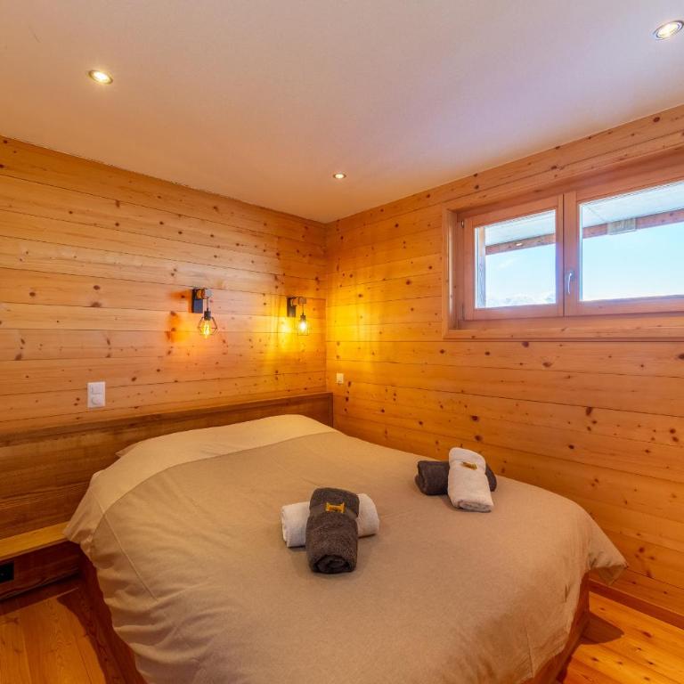 Ciel Etoilé - Magnifique Chalet, 14 personnes - vue incroyable - Chalet Superior - 15