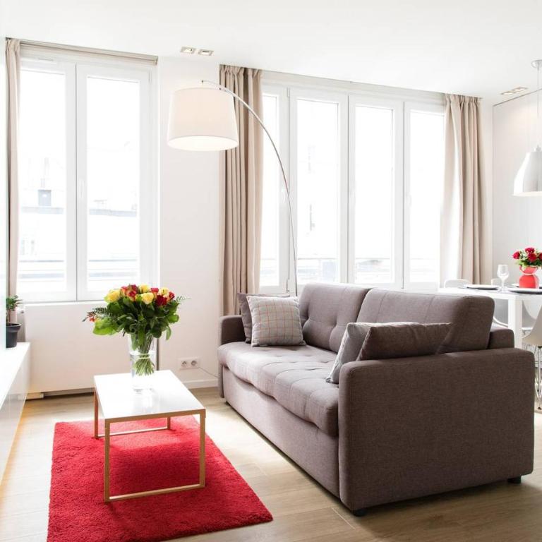 Arc de Triomphe Apartment - Appartement 1 Chambre - 1