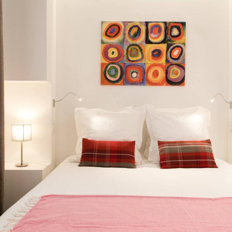 Arc de Triomphe Apartment - Appartement 1 Chambre - 2