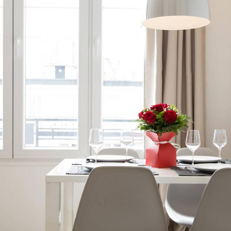 Arc de Triomphe Apartment - Appartement 1 Chambre - 8