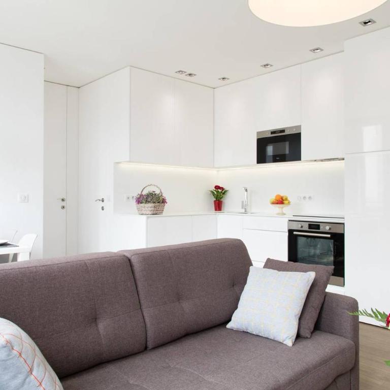 Arc de Triomphe Apartment - Appartement 1 Chambre - 9