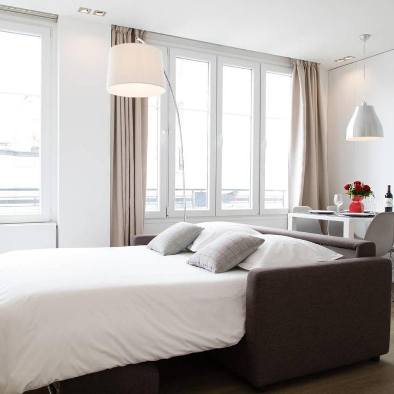 Arc de Triomphe Apartment - Appartement 1 Chambre - 15