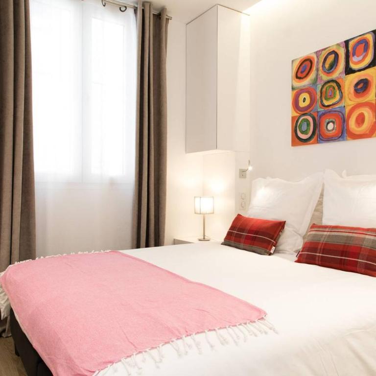 Arc de Triomphe Apartment - Appartement 1 Chambre - 16