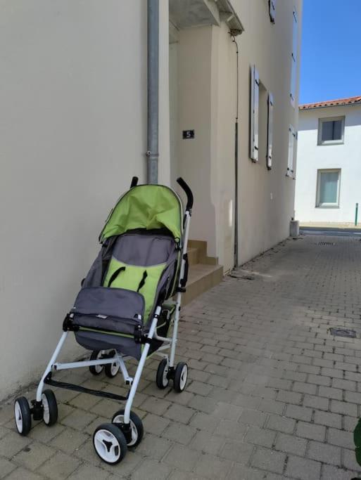 Bel Appart T2 3 étoiles Parking inclus et la plage à 2 min ! - Apartment mit 1 Schlafzimmer - 19