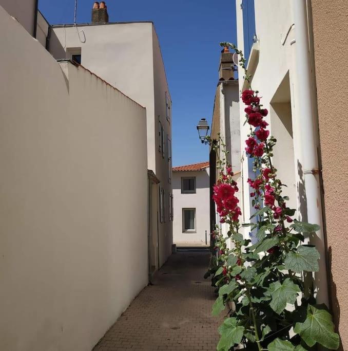 Bel Appart T2 3 étoiles Parking inclus et la plage à 2 min ! - Apartment mit 1 Schlafzimmer - 22