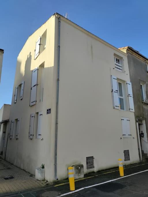 Bel Appart T2 3 étoiles Parking inclus et la plage à 2 min ! - Apartment mit 1 Schlafzimmer - 21