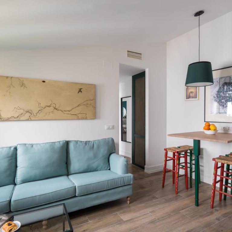 Wello Apartments Sevilla - Apartamento de 2 dormitorios - 14