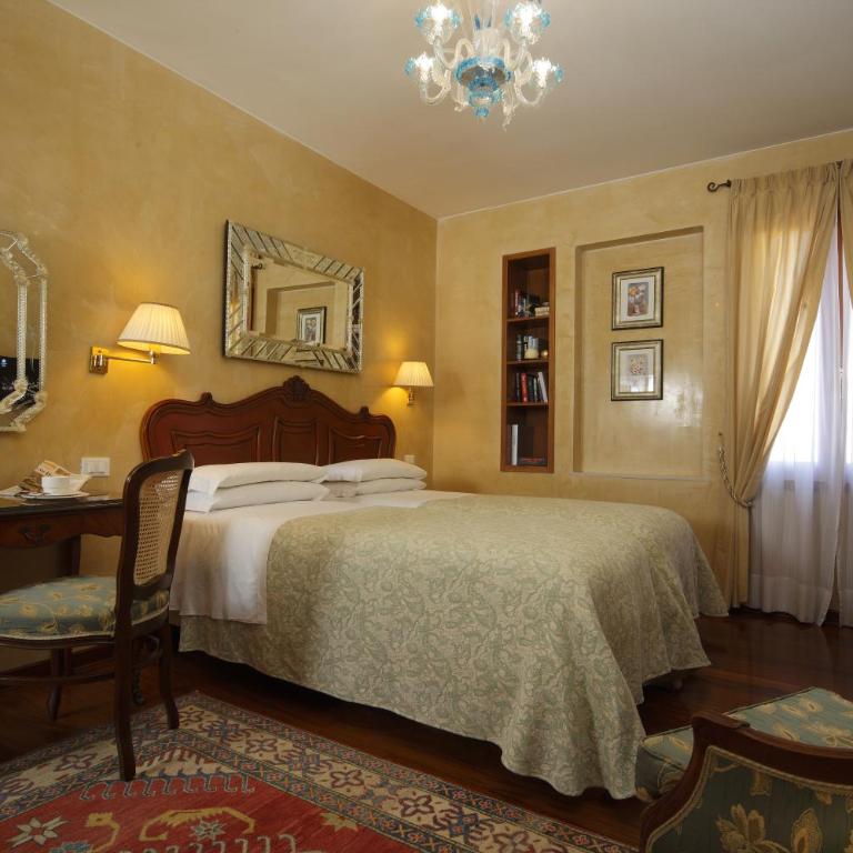 Hotel Bisanzio - Camera Superior Matrimoniale/Doppia con Letti Singoli - 12