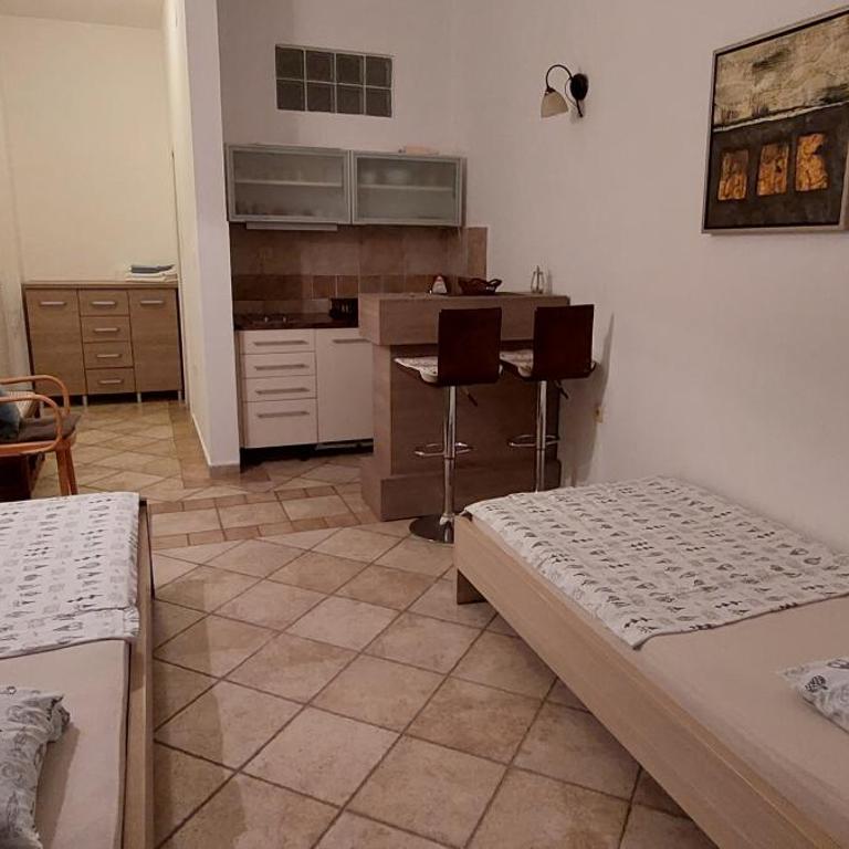 Spa Resort Luxury Apartments - Studio with Terrace - 1