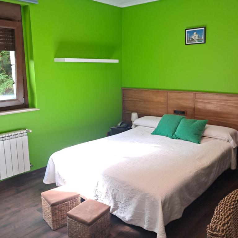 Casa Buda Conors & Spa Boutique - Habitación Superior - 1 cama grande - 7
