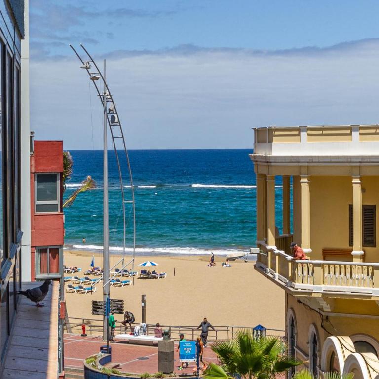 Hola Beach Suite - Apartamento de 1 dormitorio - 2