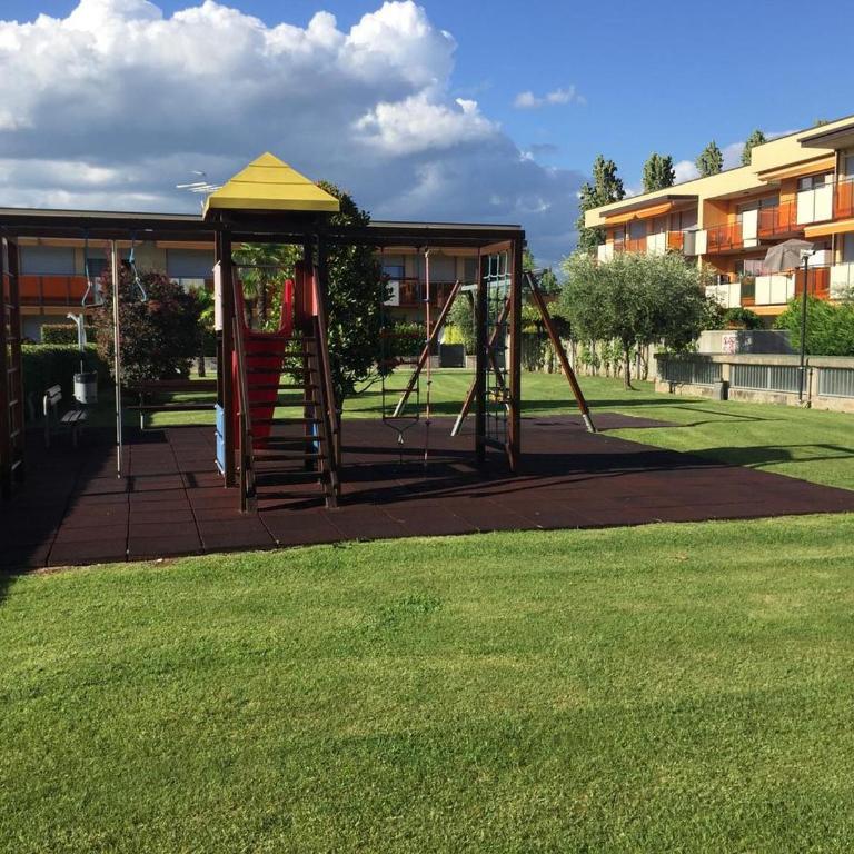 Residence Benacus Apt F4 - Appartamento - Piano Terra - 5