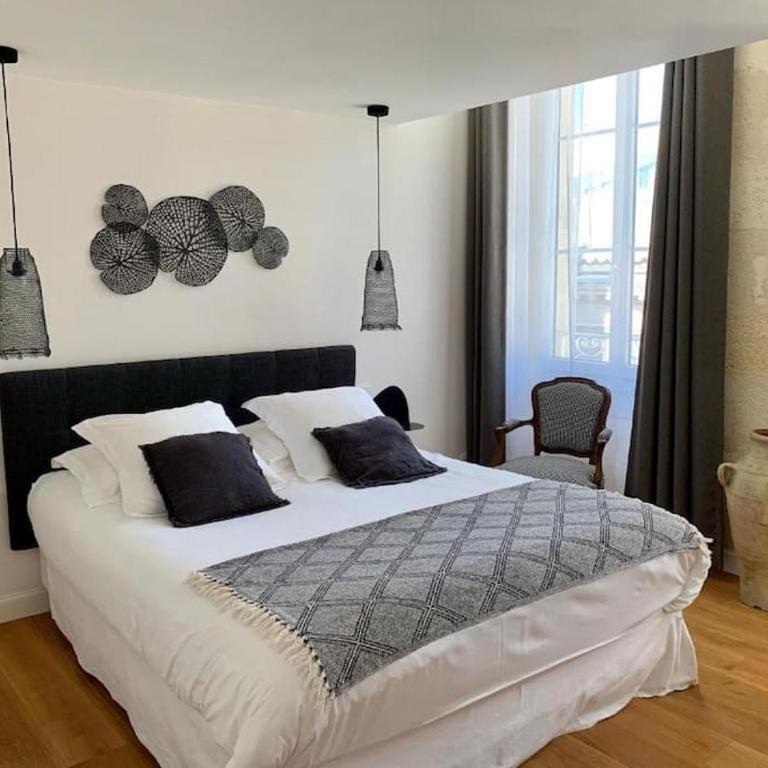 Maison d’hôtes, terrasse & jacuzzi en plein centre - Villa - 14